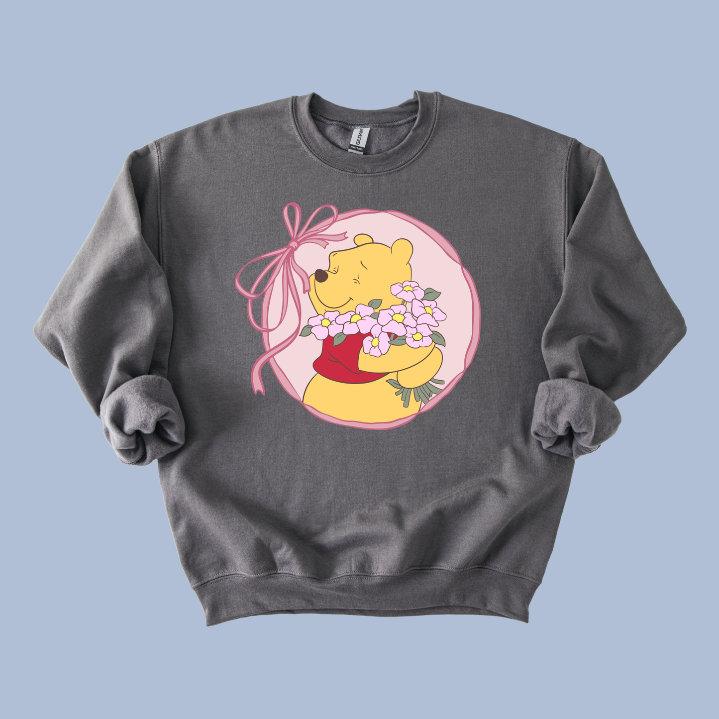 Honey Bear T-Shirt & Crewneck