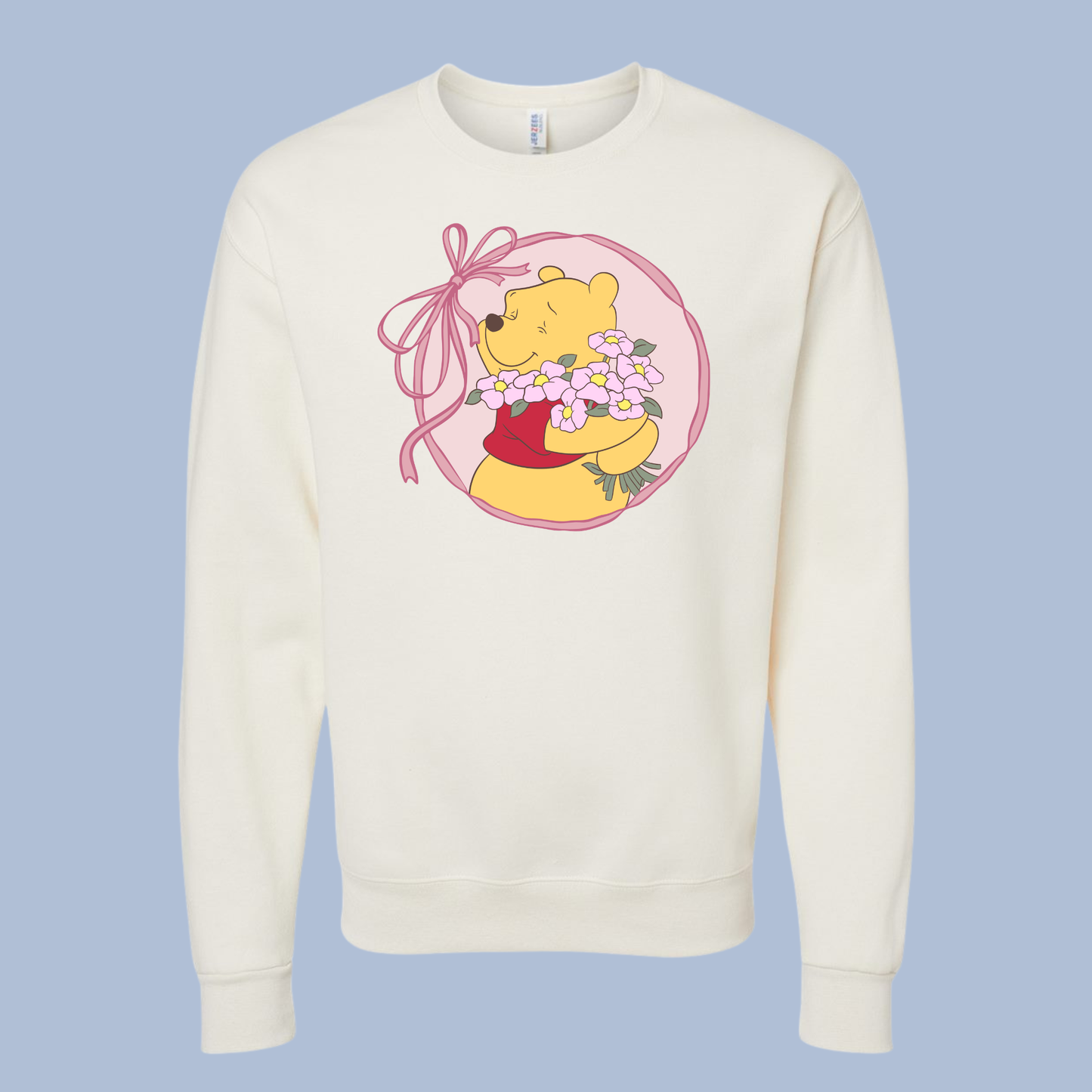 Honey Bear T-Shirt & Crewneck