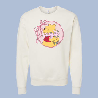 Honey Bear T-Shirt & Crewneck