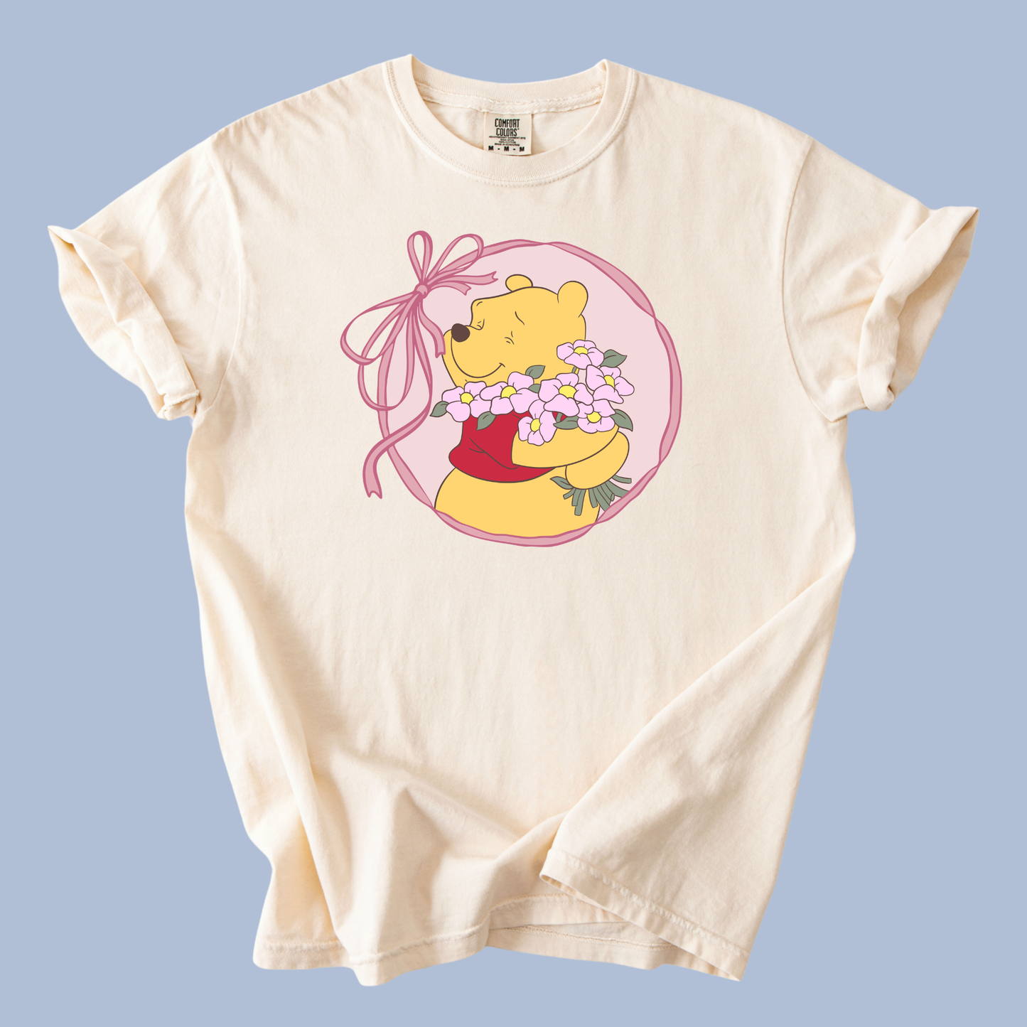Honey Bear T-Shirt & Crewneck