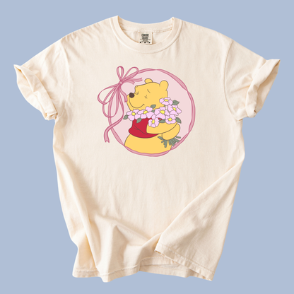 Honey Bear T-Shirt & Crewneck