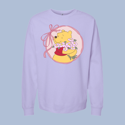 Honey Bear T-Shirt & Crewneck