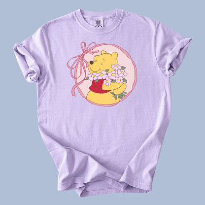 Honey Bear T-Shirt & Crewneck