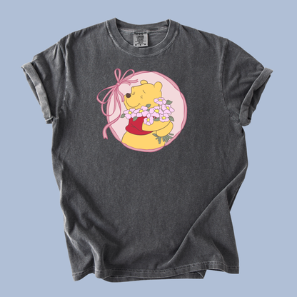 Honey Bear T-Shirt & Crewneck