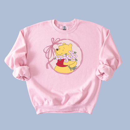 Honey Bear T-Shirt & Crewneck
