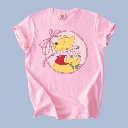 Honey Bear T-Shirt & Crewneck