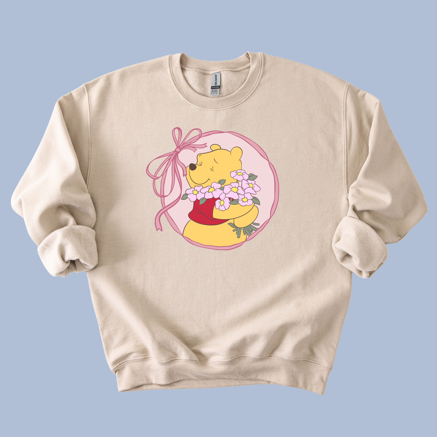 Honey Bear T-Shirt & Crewneck