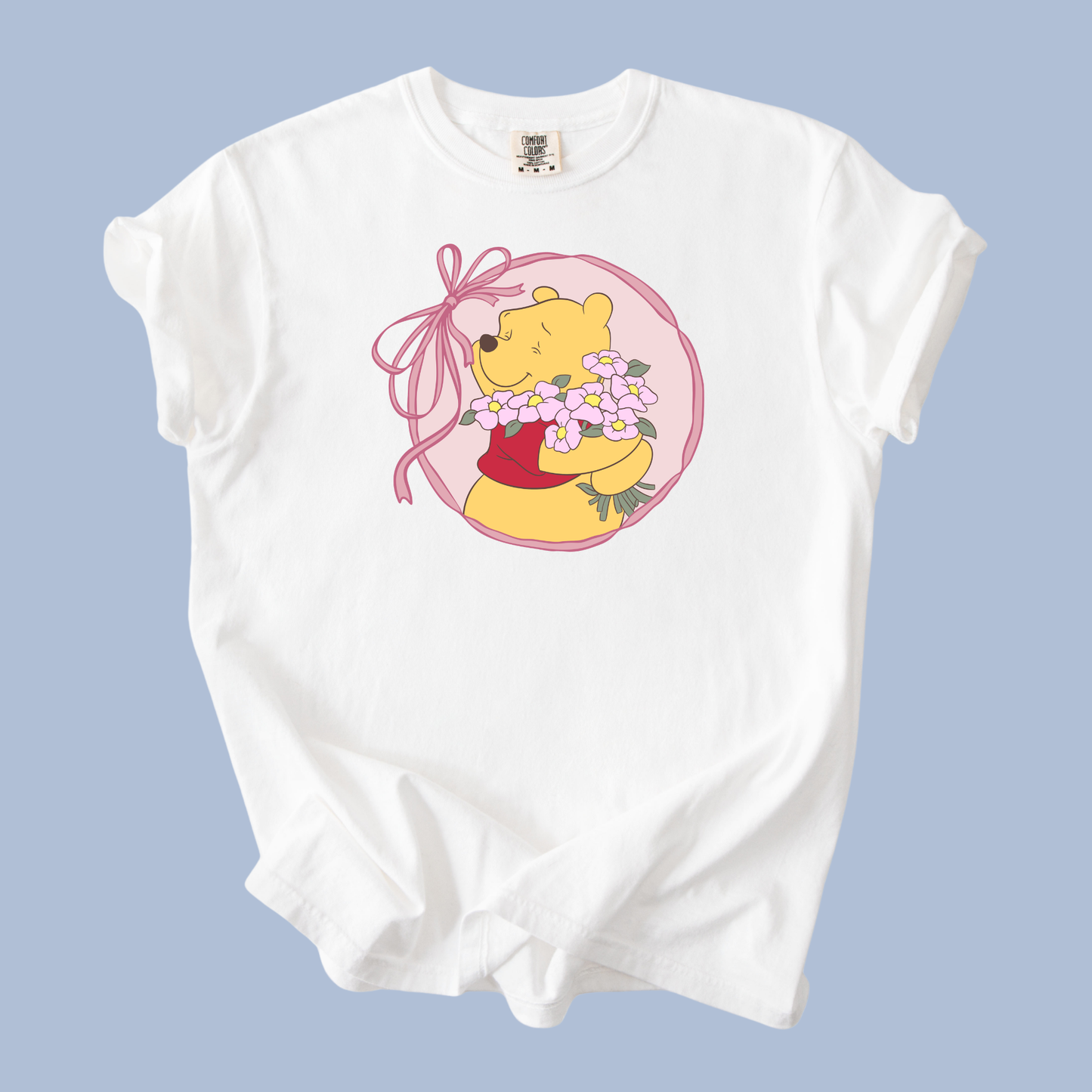 Honey Bear T-Shirt & Crewneck