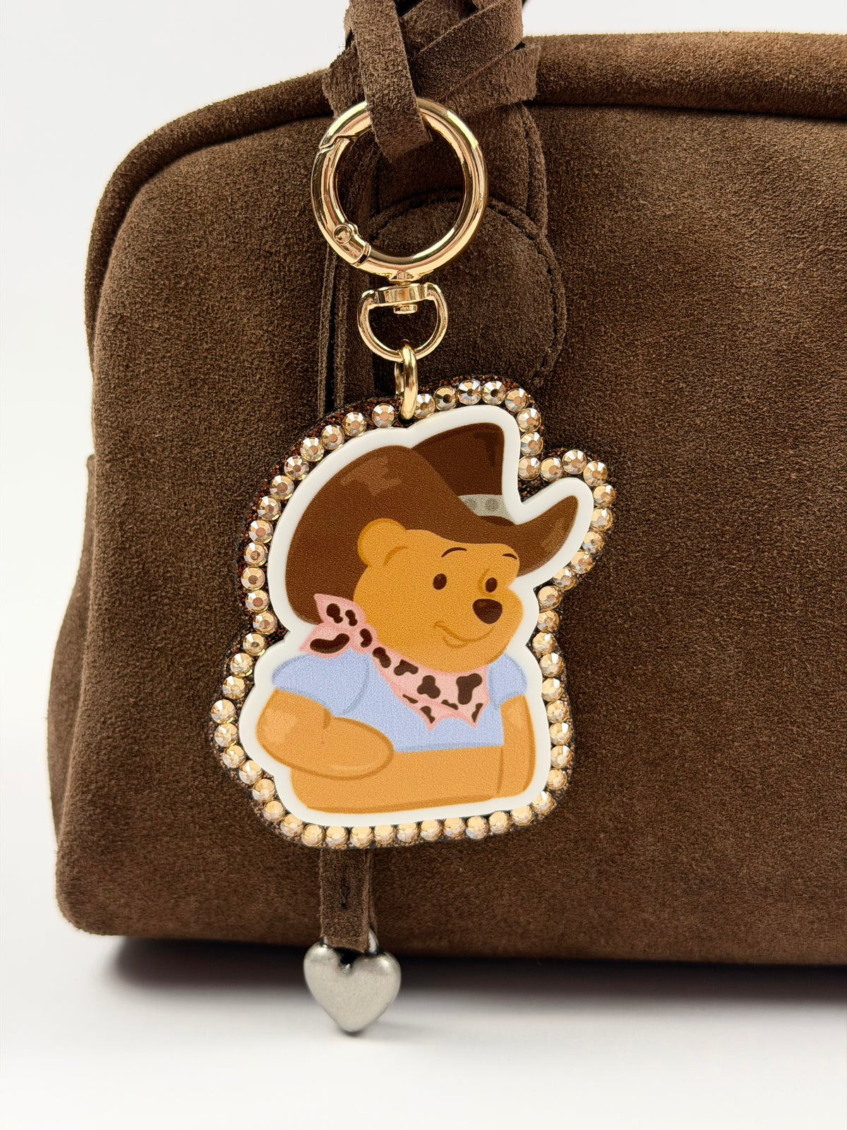 RTS - Cowboy P Keychain