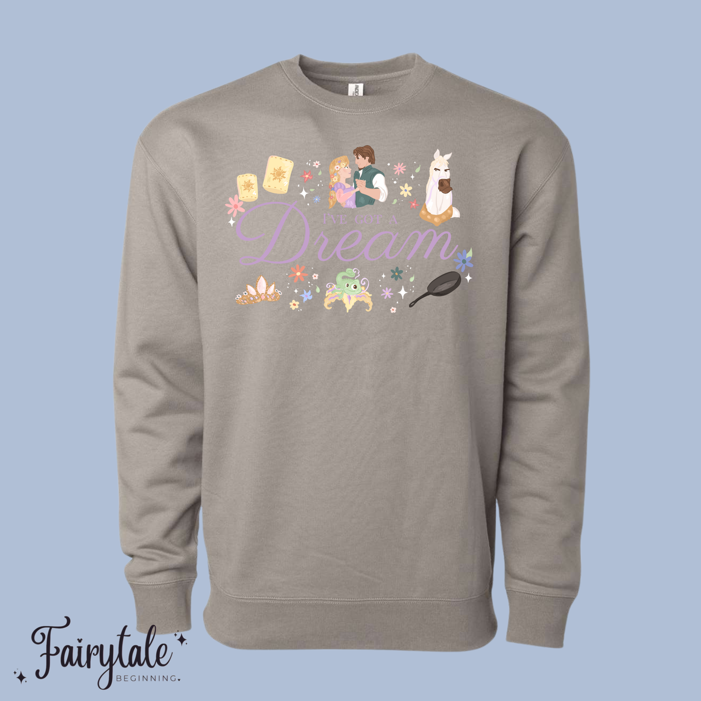 I've Got a Dream T-Shirt & Crewneck