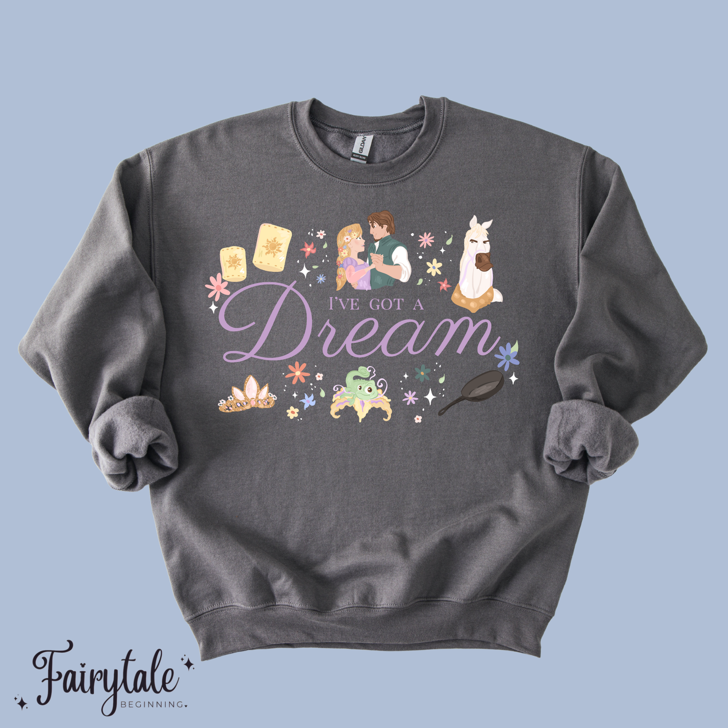 I've Got a Dream T-Shirt & Crewneck