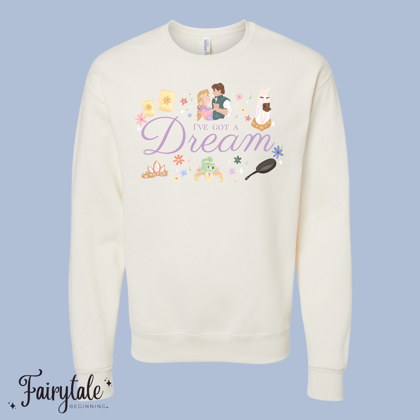 I've Got a Dream T-Shirt & Crewneck