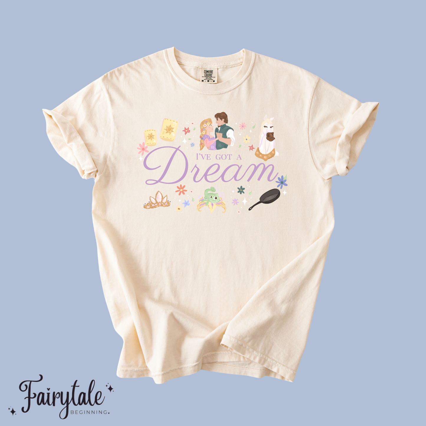 I've Got a Dream T-Shirt & Crewneck