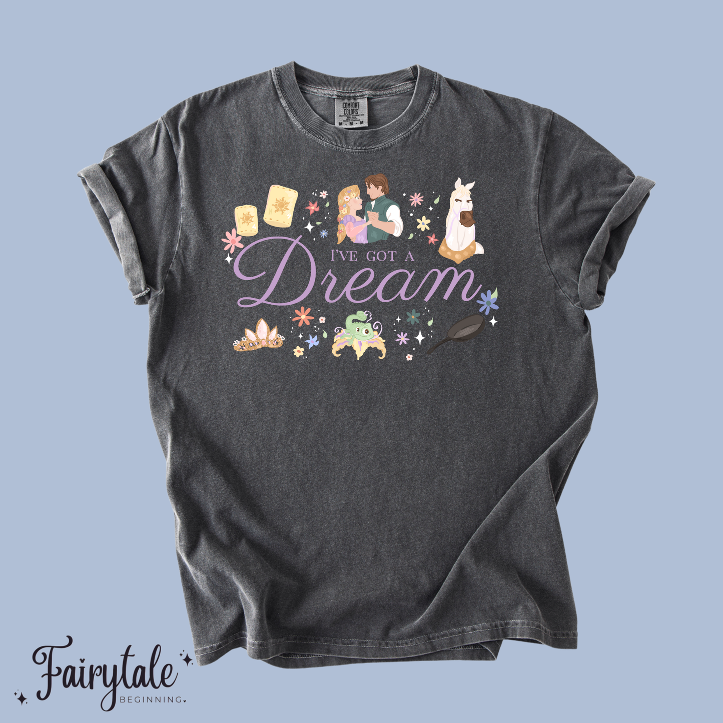 I've Got a Dream T-Shirt & Crewneck