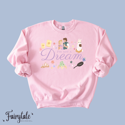 I've Got a Dream T-Shirt & Crewneck