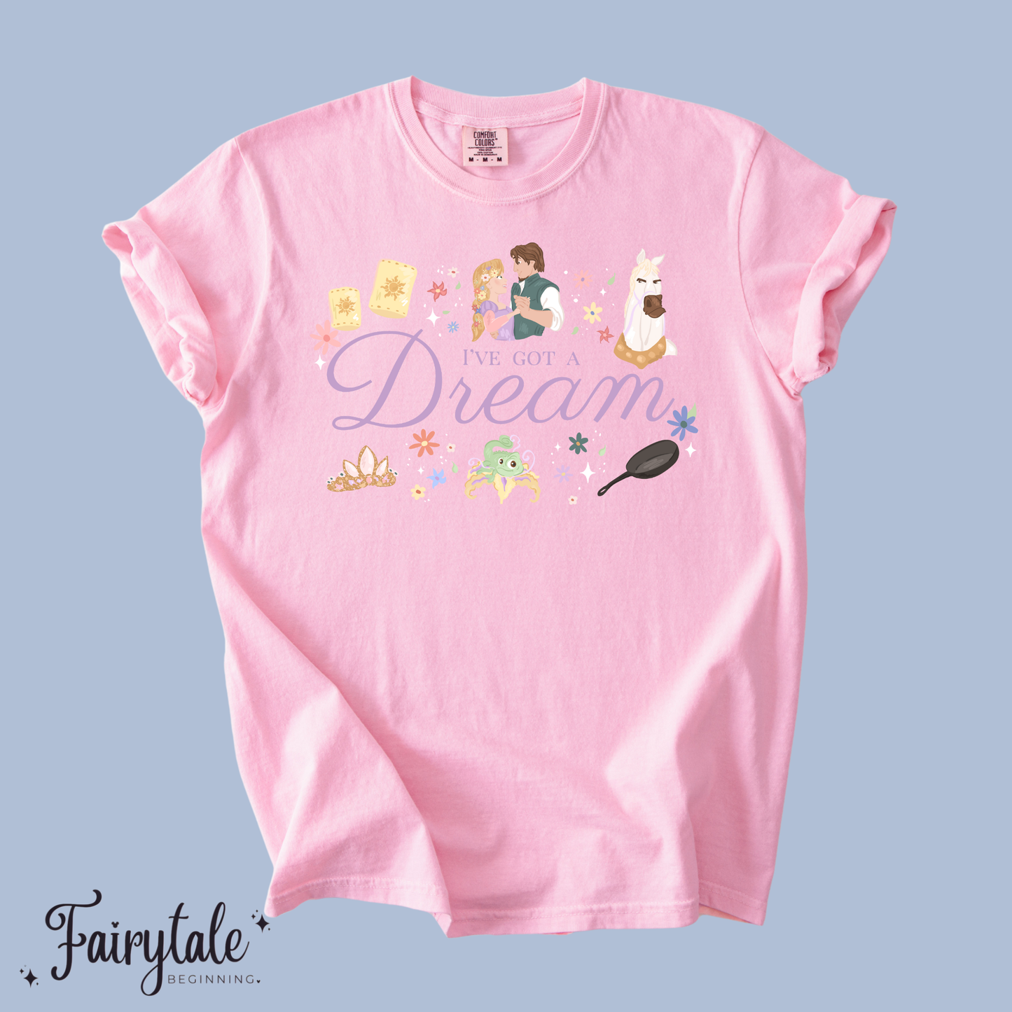 I've Got a Dream T-Shirt & Crewneck