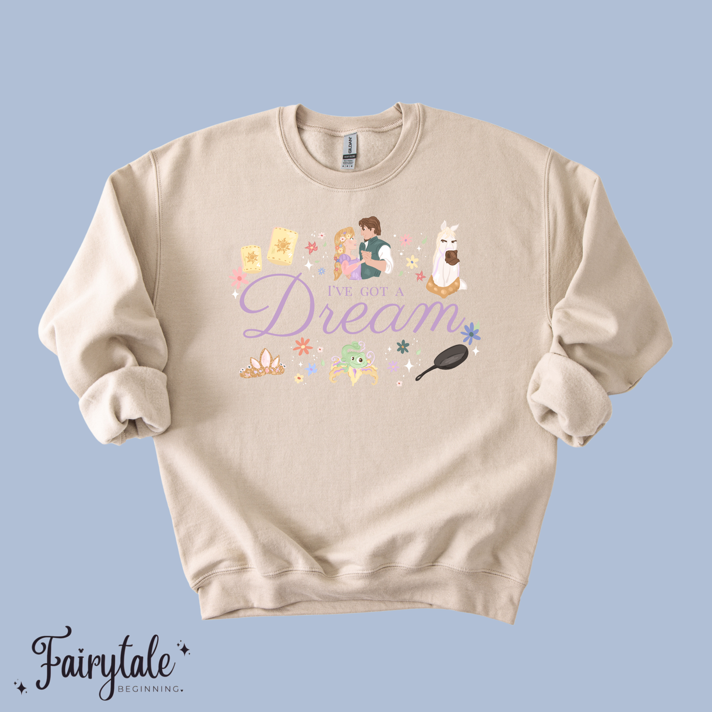 I've Got a Dream T-Shirt & Crewneck