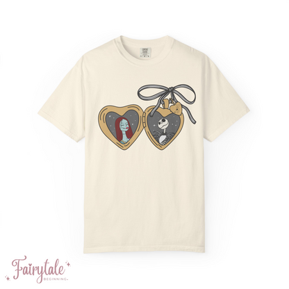 J&S Locket T-Shirt & Crewneck