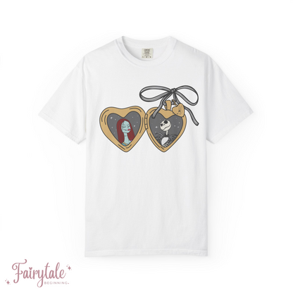 J&S Locket T-Shirt & Crewneck