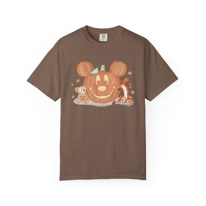 Pumpkin Magic T-Shirt & Crewneck