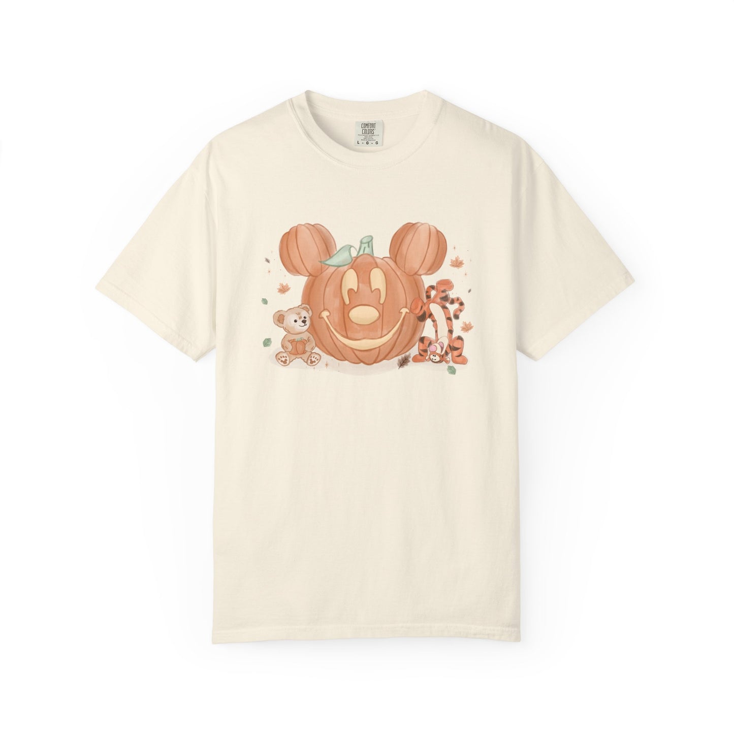 Pumpkin Magic T-Shirt & Crewneck