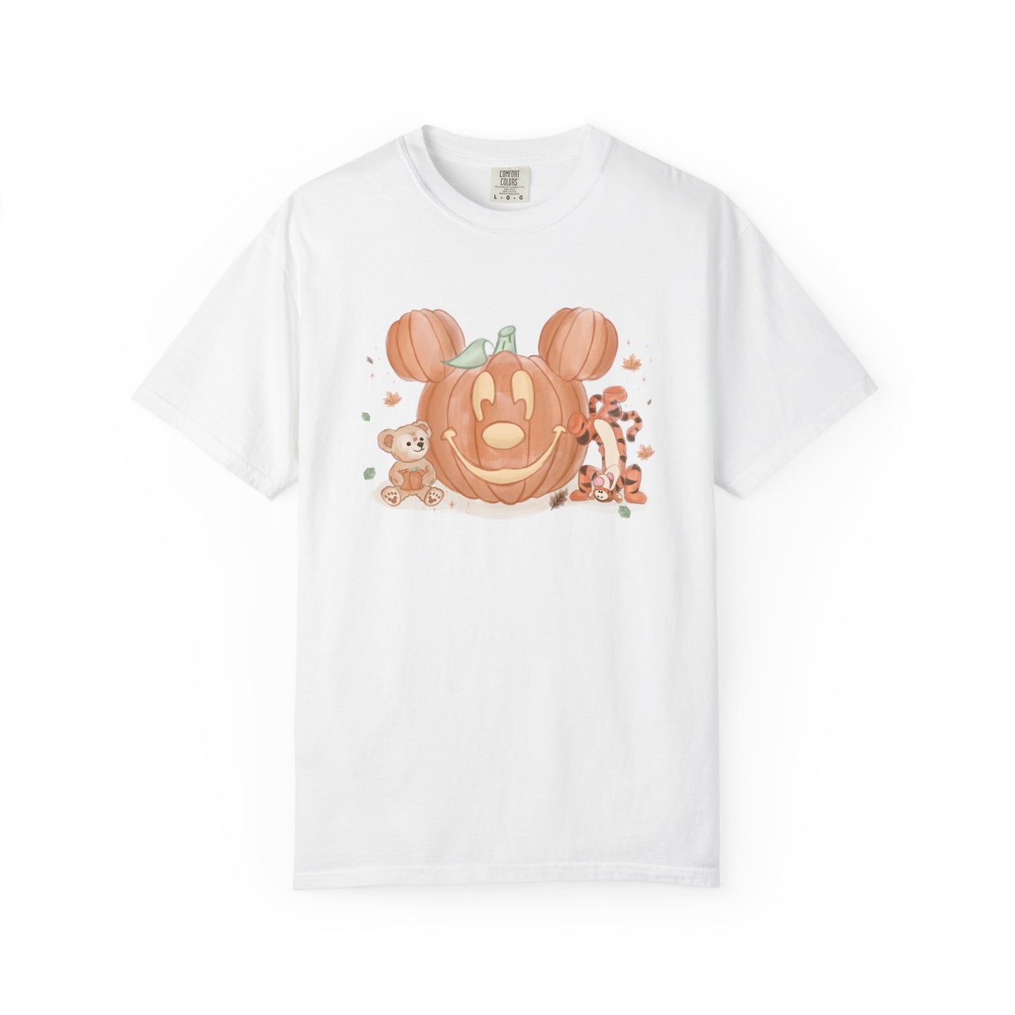 Pumpkin Magic T-Shirt & Crewneck