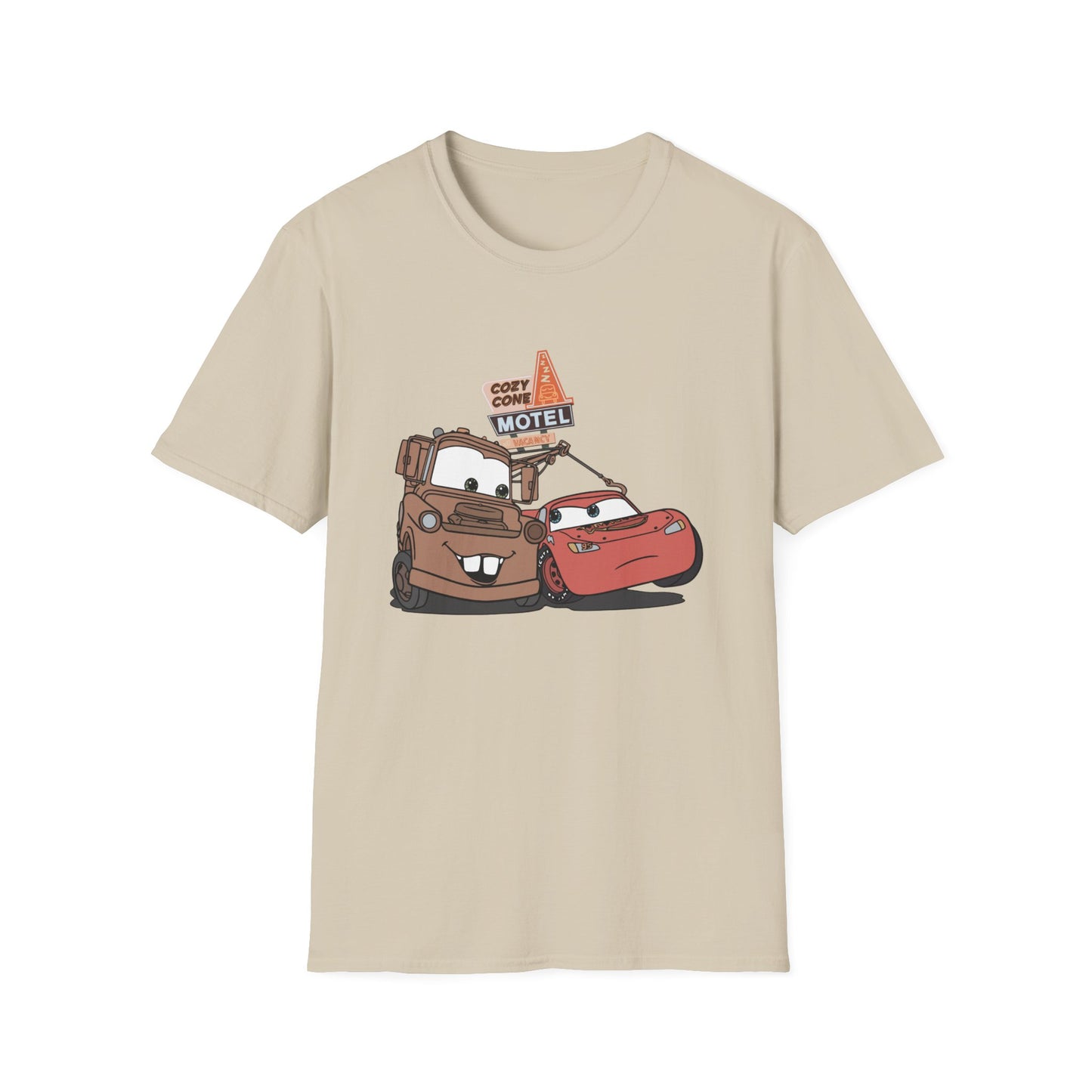 Magical Car T-Shirt