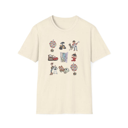 Magical Friends T-Shirt