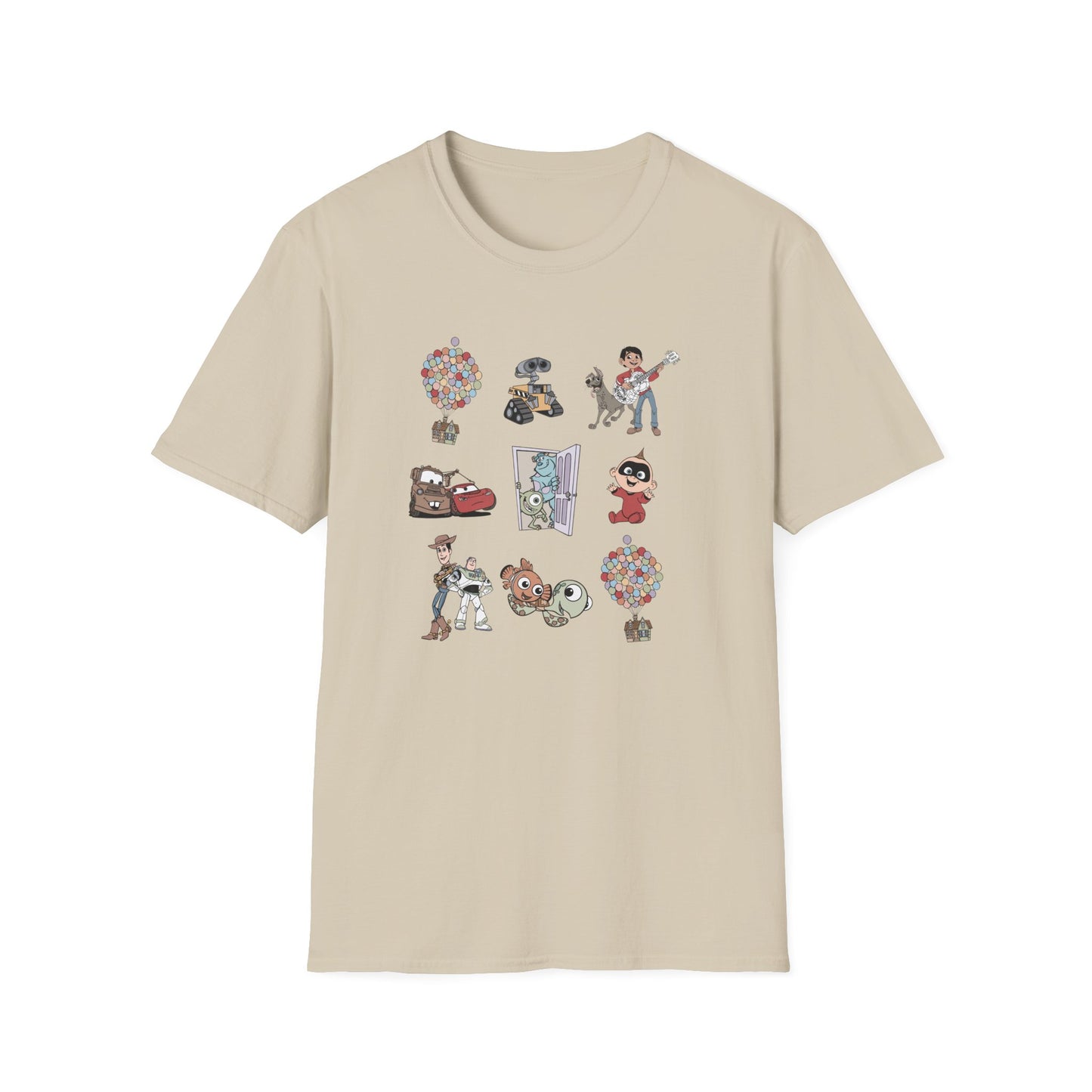 Magical Friends T-Shirt