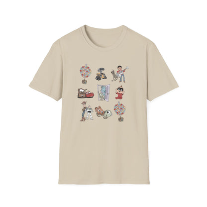 Magical Friends T-Shirt