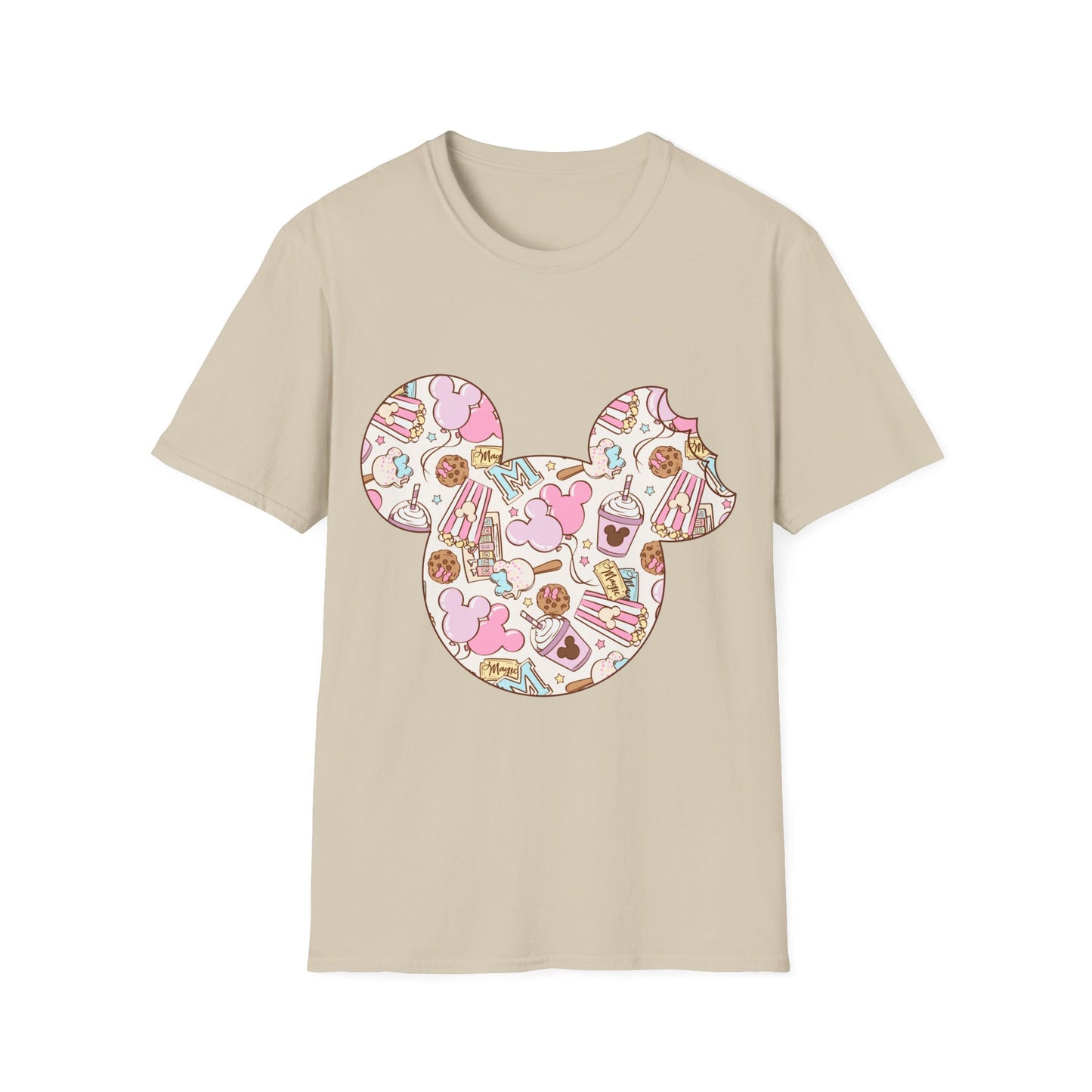 Magical Park Snacks T-Shirt