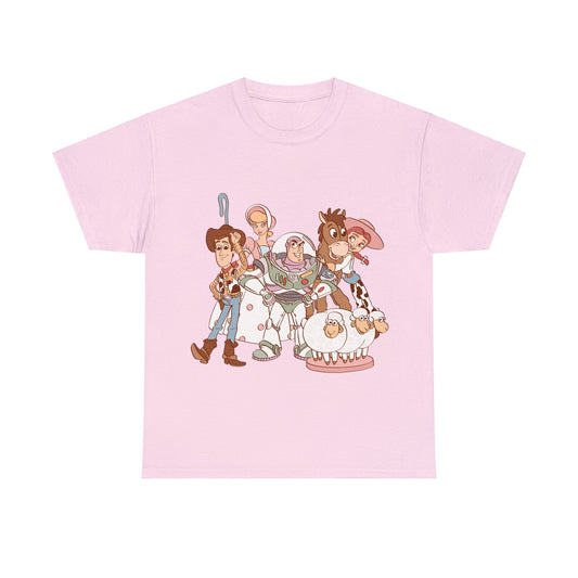 Magical Toy Friends T-Shirt