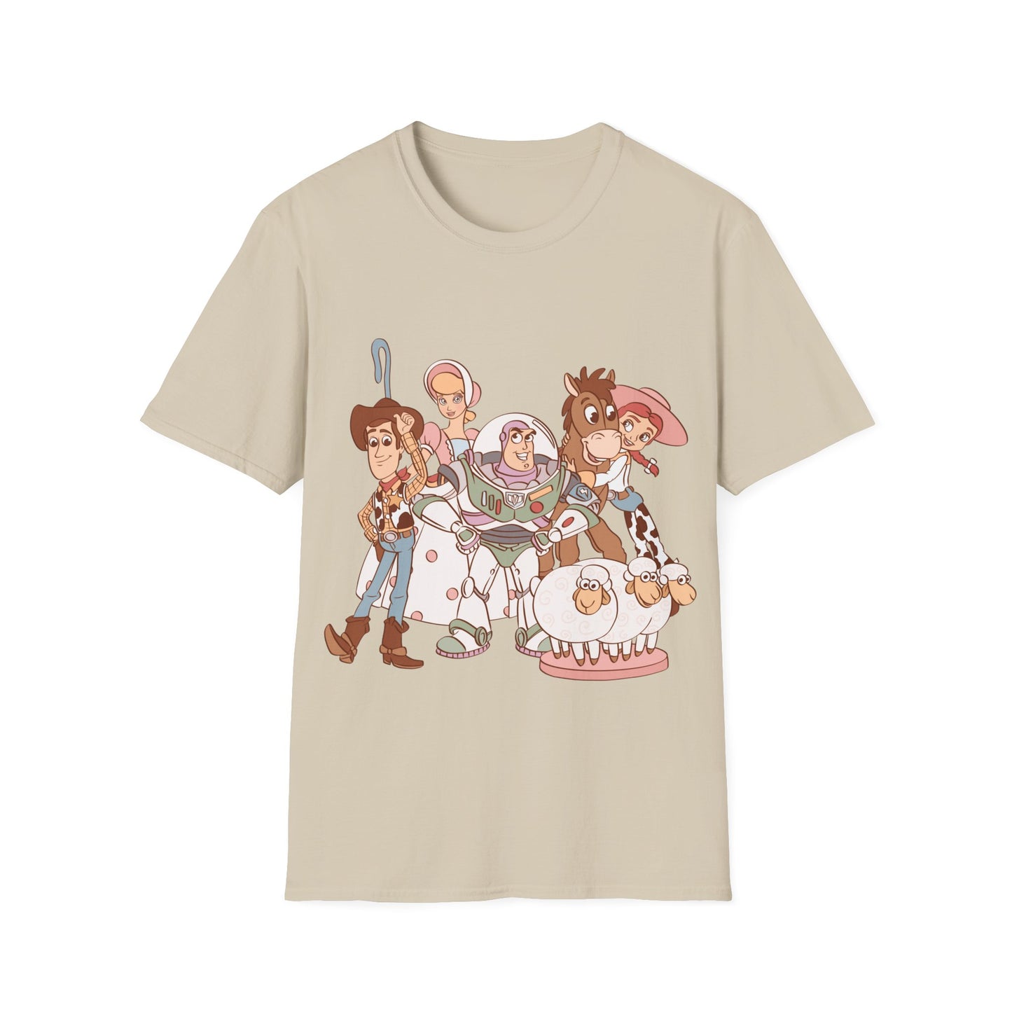 Magical Toy Friends T-Shirt