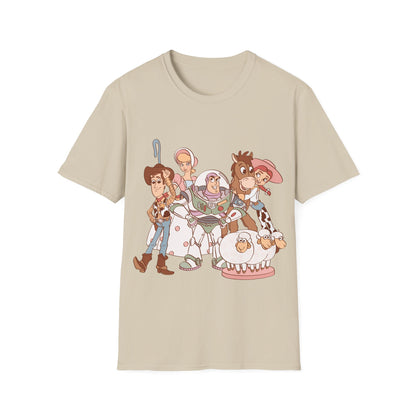 Magical Toy Friends T-Shirt