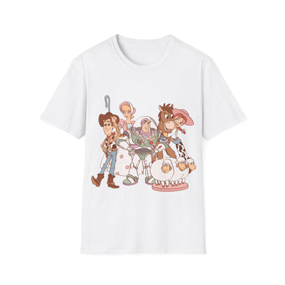 Magical Toy Friends T-Shirt