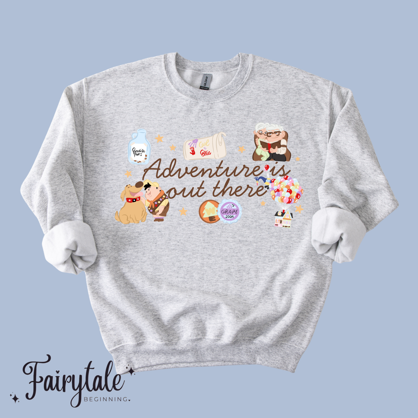 Magical Adventure T-Shirt & Crewneck