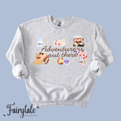 Magical Adventure T-Shirt & Crewneck