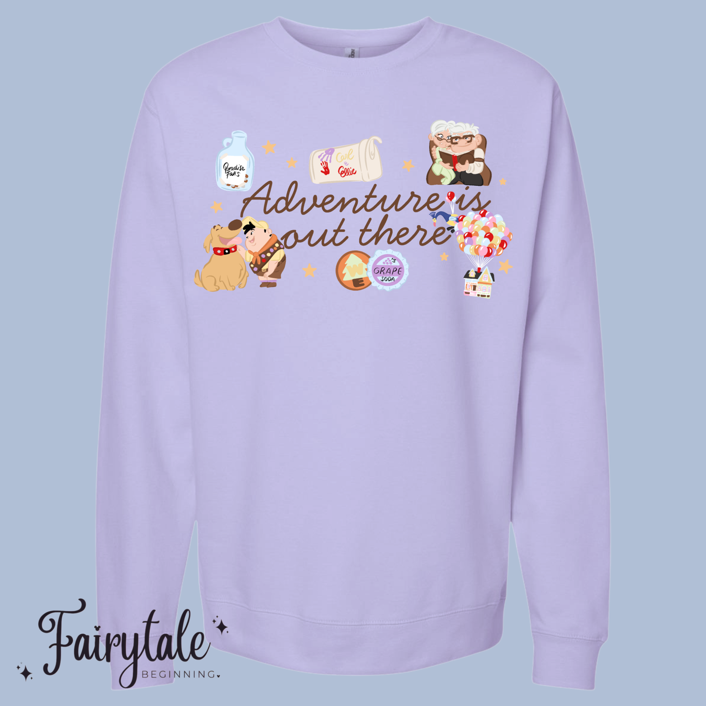 Magical Adventure T-Shirt & Crewneck