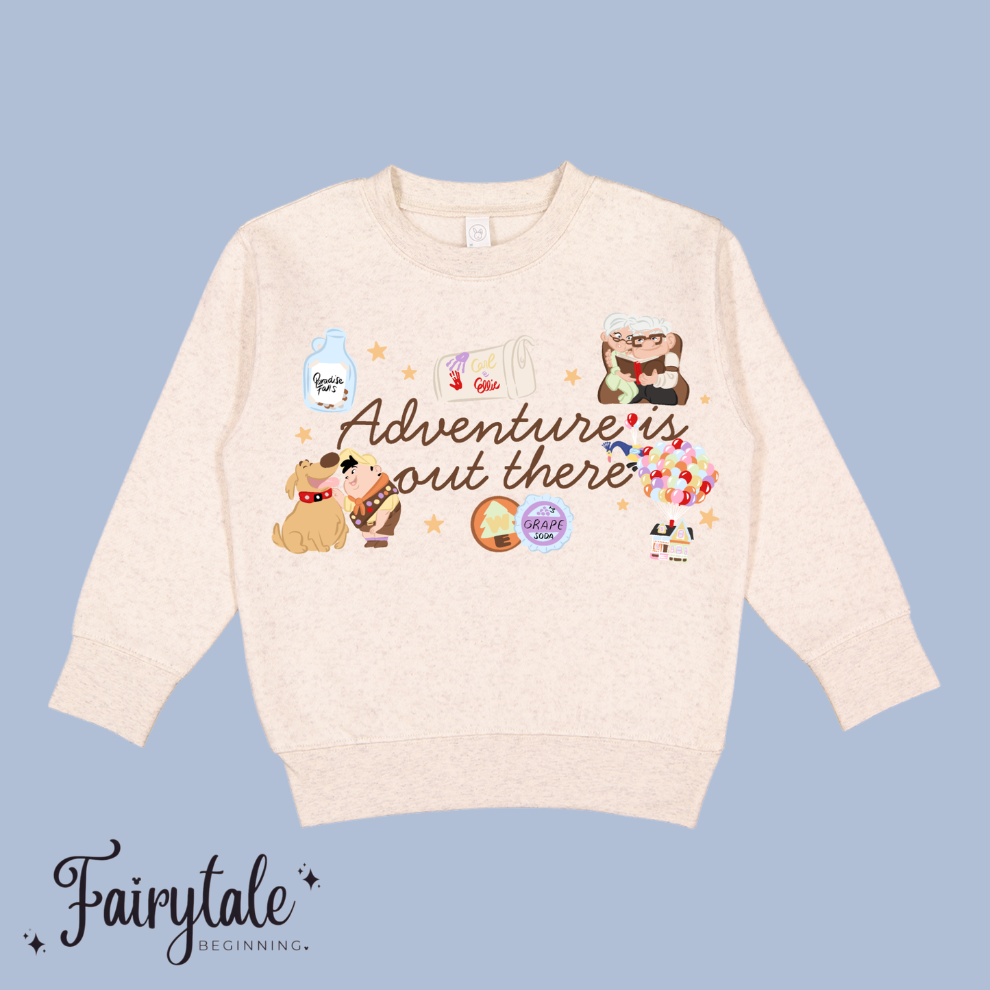 Magical Adventure T-Shirt & Crewneck