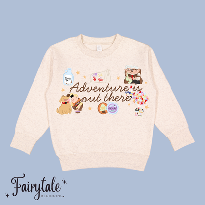 Magical Adventure T-Shirt & Crewneck