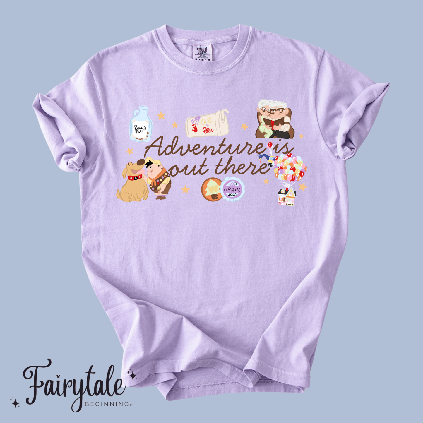 Magical Adventure T-Shirt & Crewneck