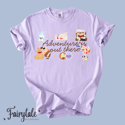 Magical Adventure T-Shirt & Crewneck