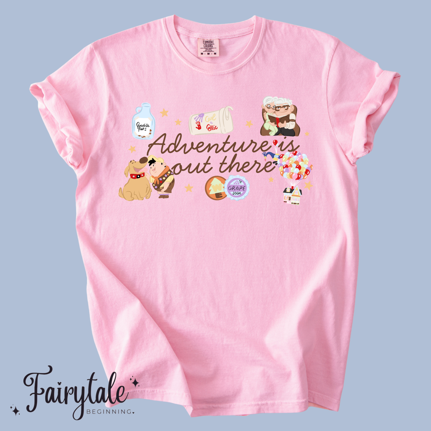 Magical Adventure T-Shirt & Crewneck