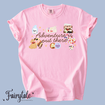 Magical Adventure T-Shirt & Crewneck