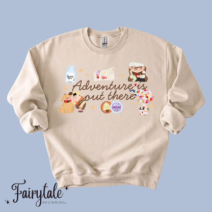 Magical Adventure T-Shirt & Crewneck