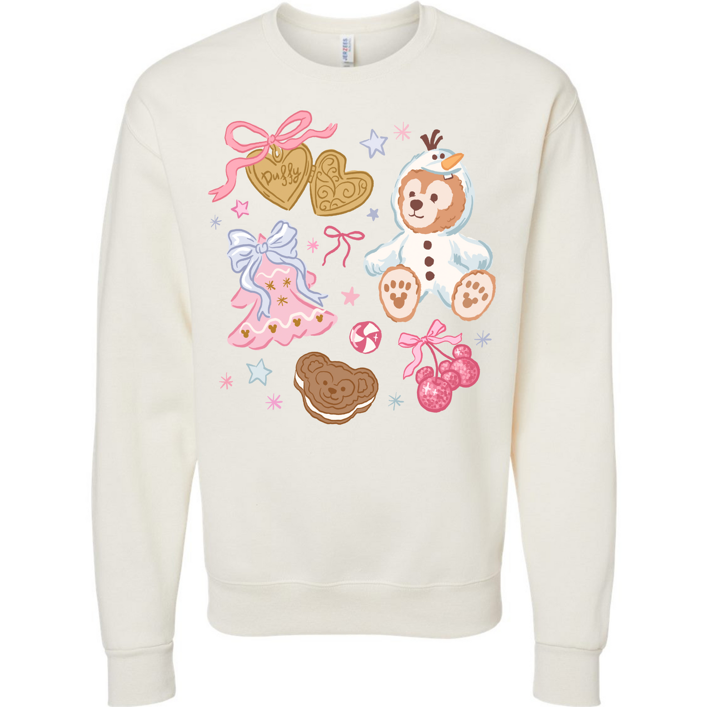 Magical Bear T-Shirt & Crewneck