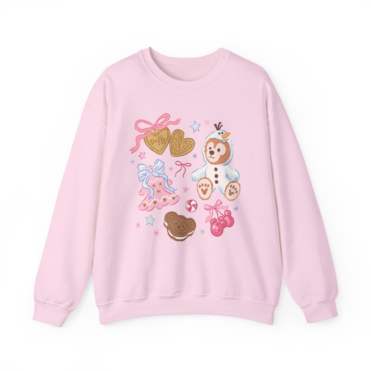 Magical Bear T-Shirt & Crewneck
