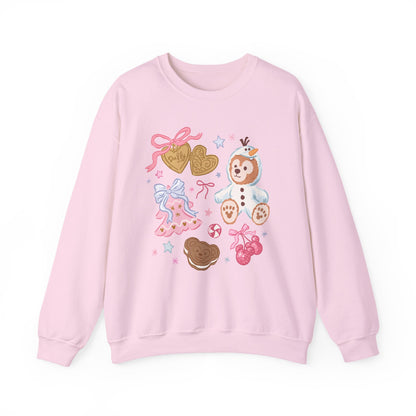 Magical Bear T-Shirt & Crewneck