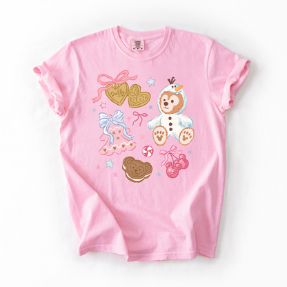 Magical Bear T-Shirt & Crewneck