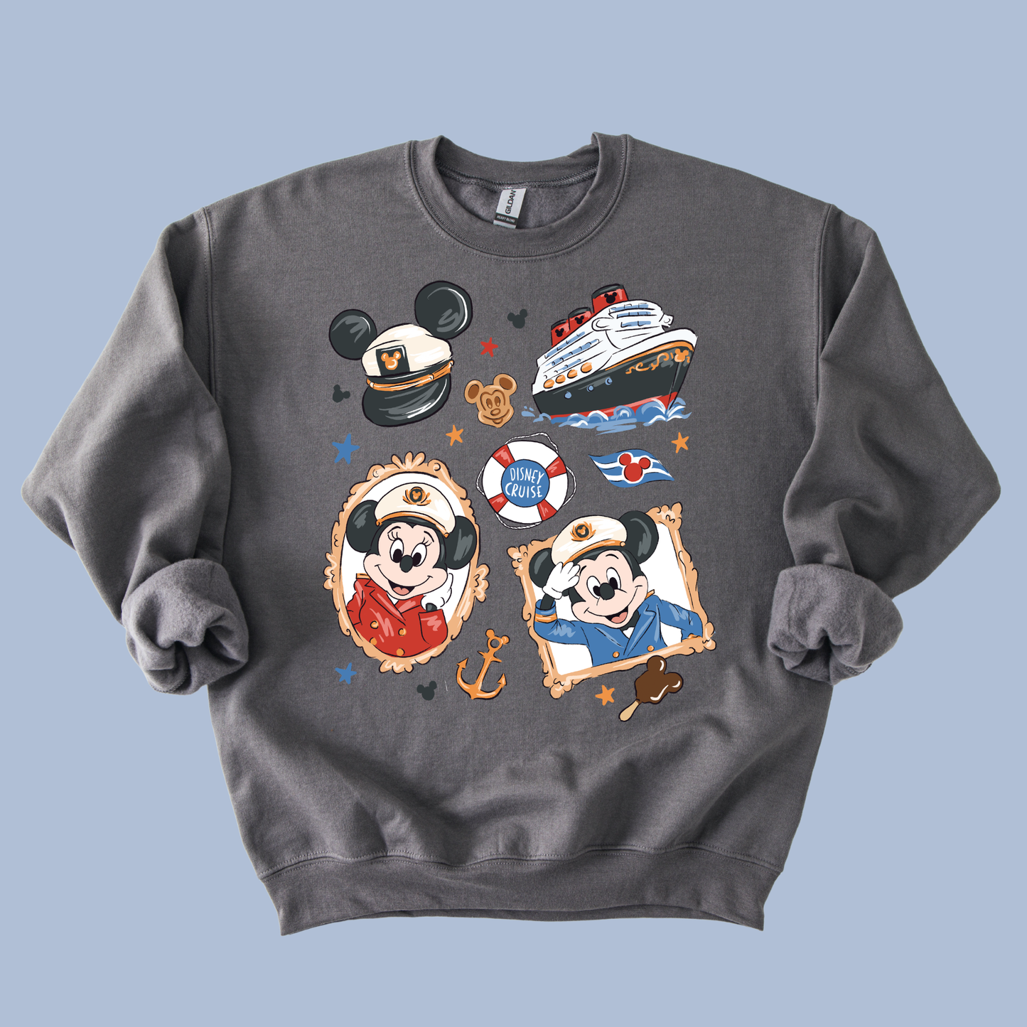 Magical Cruise T-Shirt & Crewneck